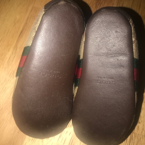 Baby Gucci sneakers - Picture 4 of 6